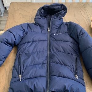 Columbia Youth Size Medium Puffer Winter Jacket